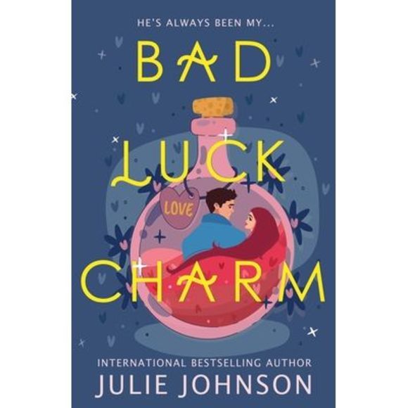 Bad Luck Charm -- Julie Johnson - Picture 1 of 1
